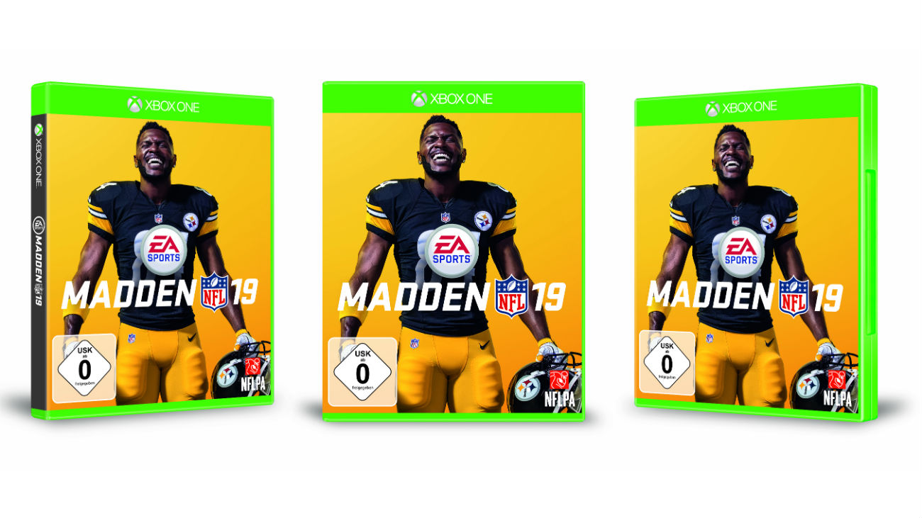 Madden NFL 19