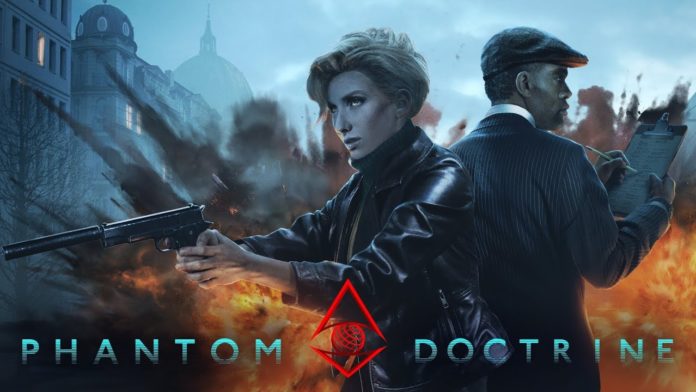 Phantom Doctrine Phantom Doctrine