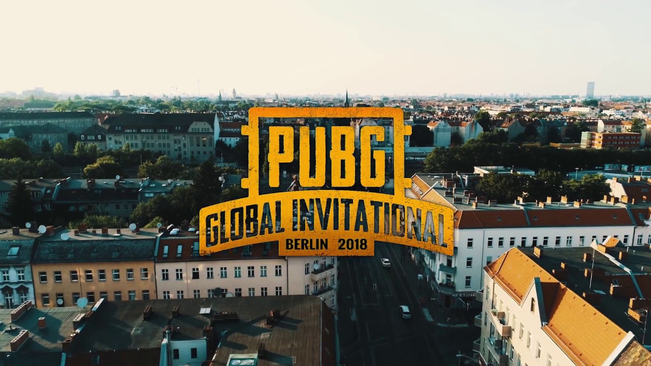 PlayerUnknown's Battlegrounds Berlin