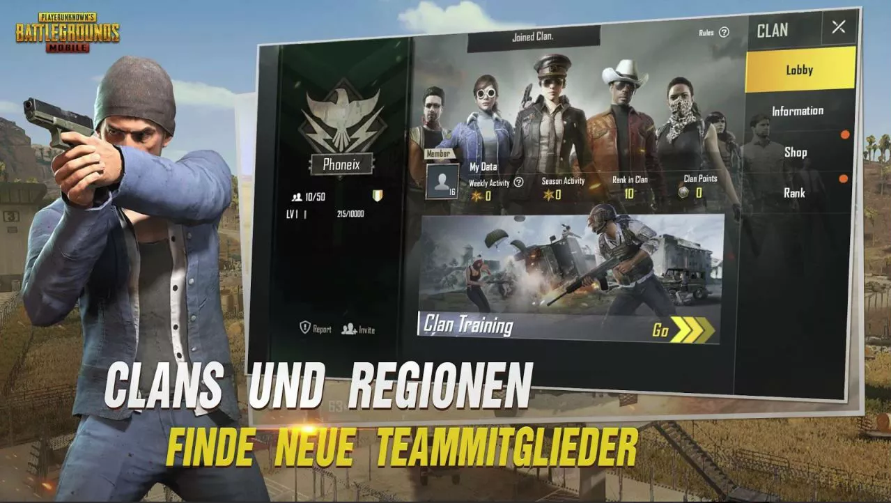 PUBG Mobile