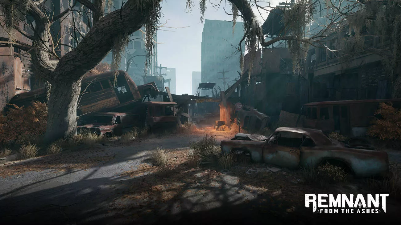 Remnant: From the Ashes