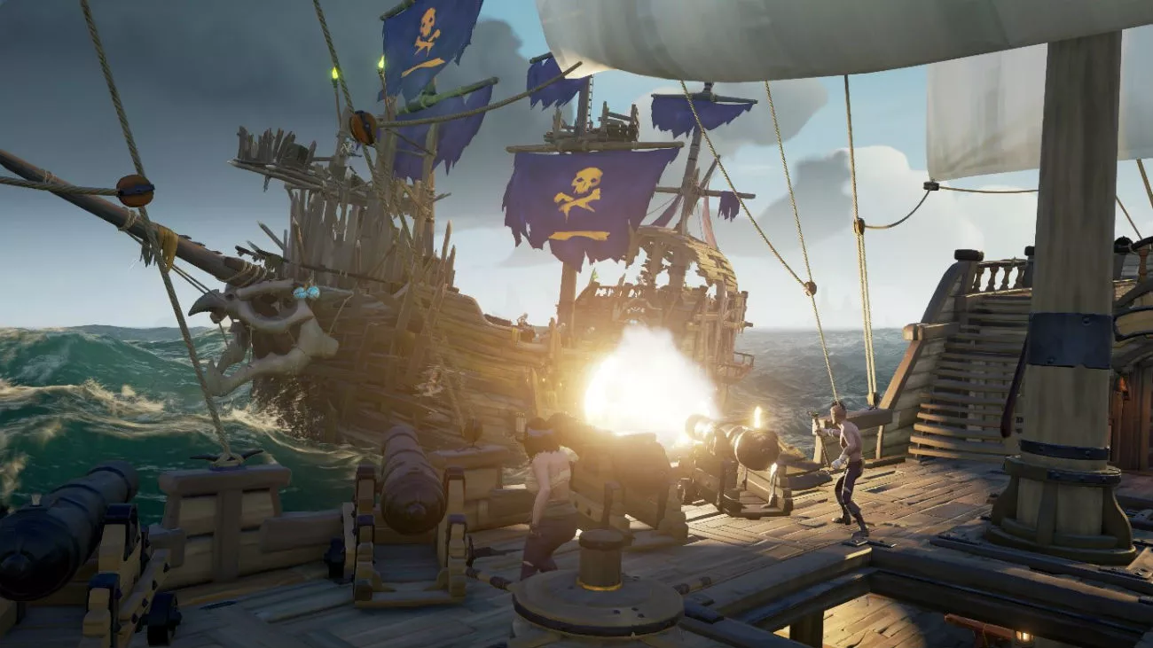 Sea of Thieves