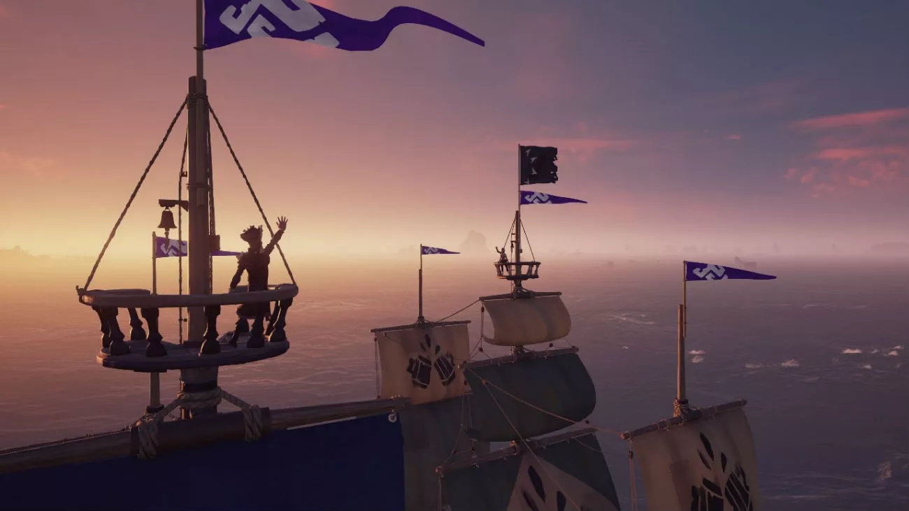 Sea of Thieves