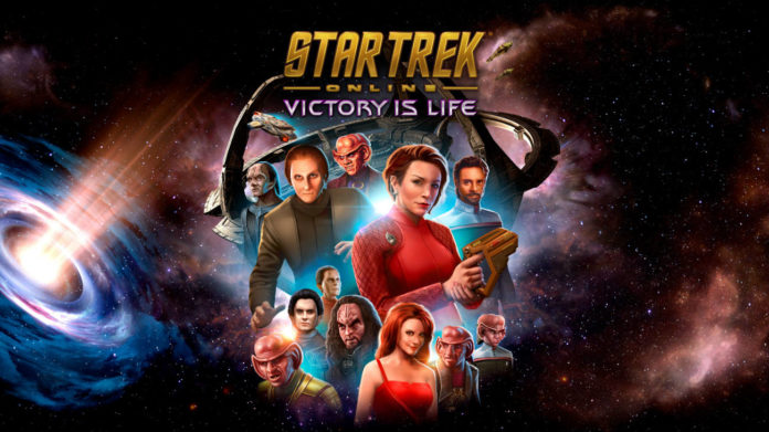Star Trek Online - Victory is Life Star Trek Online - Victory is Life
