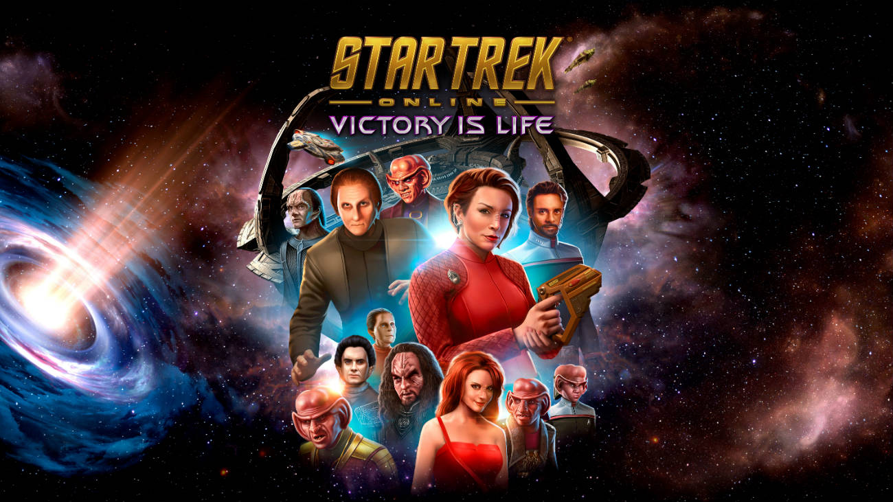 Star Trek Online - Victory is Life