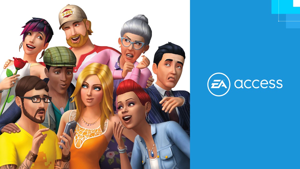The Sims 4