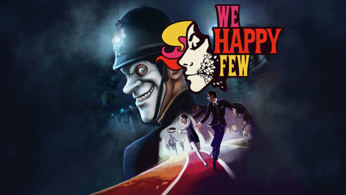 We Happy Few We Happy Few