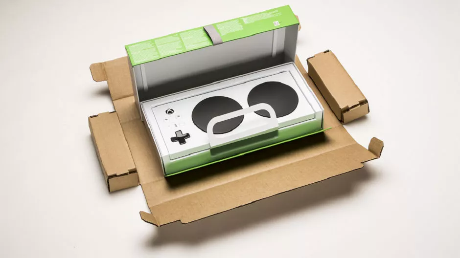 Xbox Adaptive Controller
