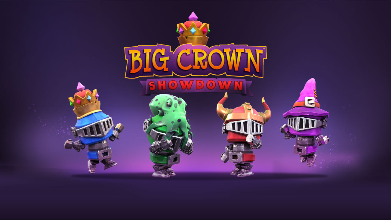 Big Crown: Showdown