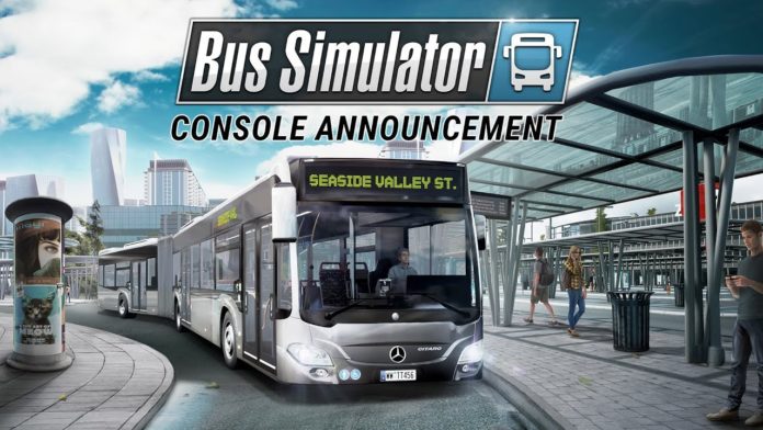Bus Simulator Bus Simulator