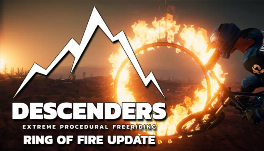 Descenders Ring of Fire-Update