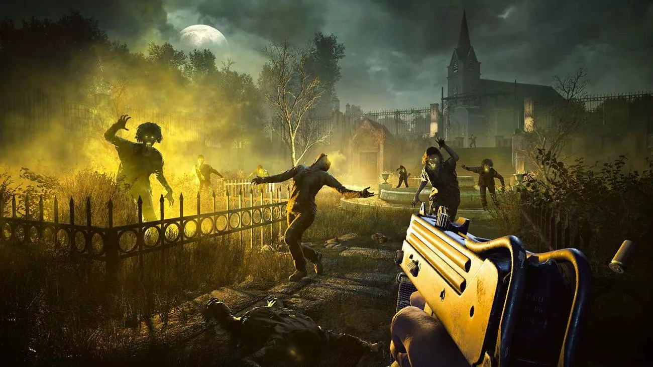 Far Cry 5: Dead Living Zombies