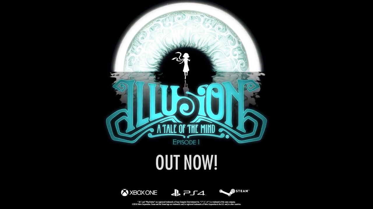 Illusion: A Tale of the Mind