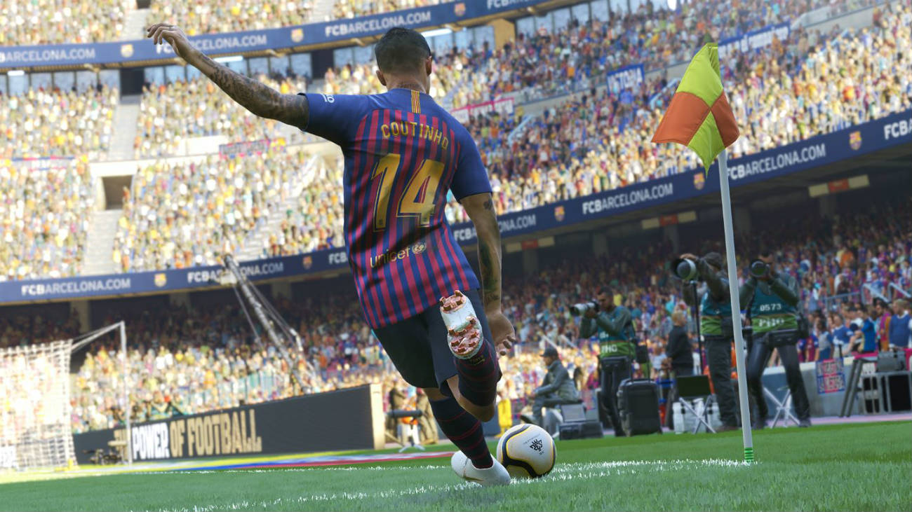 PES 2019