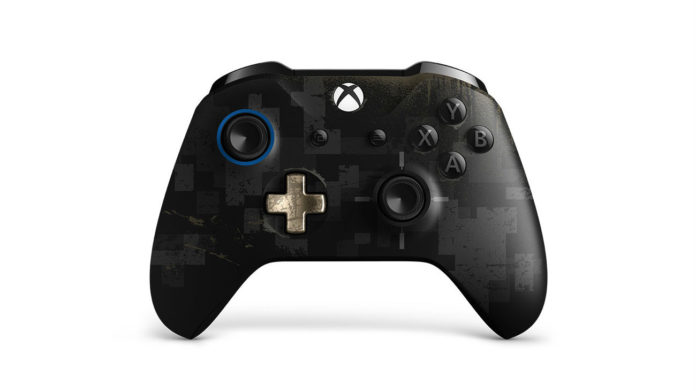 PlayerUnknown's Battlegrounds Limited Edition Controller für Xbox One PlayerUnknown's Battlegrounds Limited Edition Controller für Xbox One