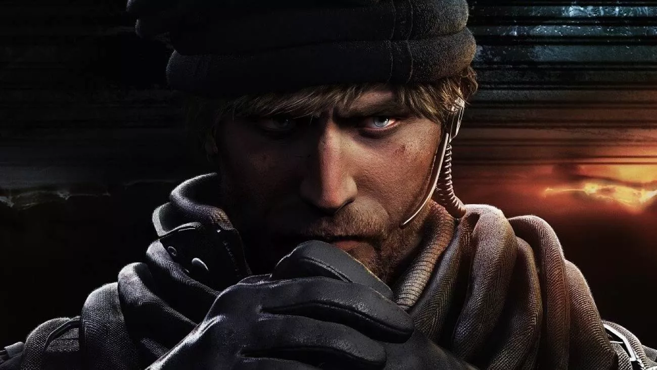 Rainbow Six Siege Maverick