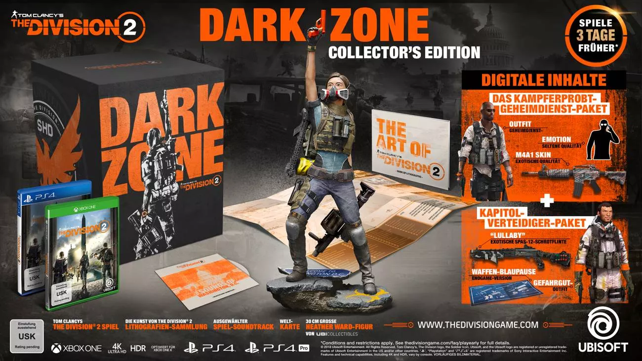 Tom Clancy's The Division 2