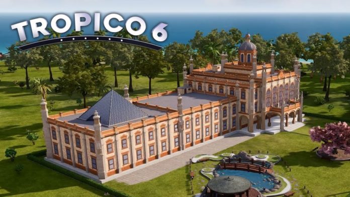Tropico 6 Tropico 6