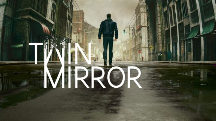 Twin Mirror Twin Mirror
