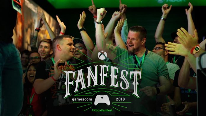 Xbox FanFest Xbox FanFest