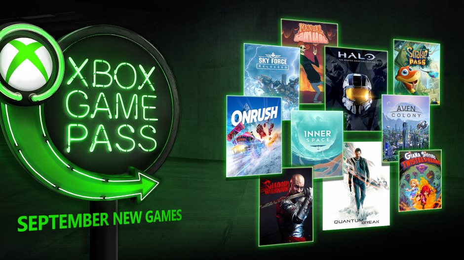 Xbox Game Pass