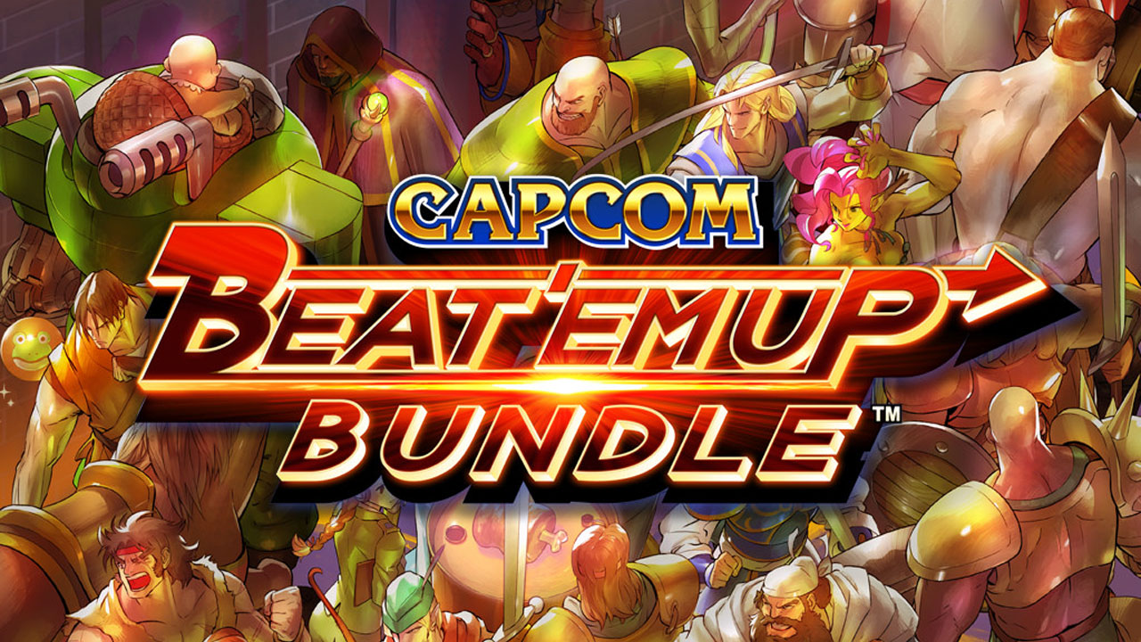 Capcom Beat 'Em Up Bundle