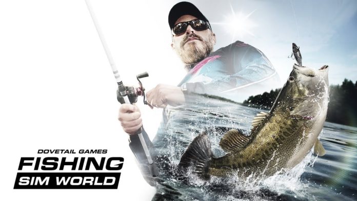 Fishing Sim World Fishing Sim World