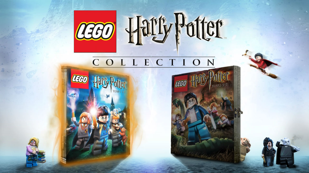 LEGO Harry Potter: Collection