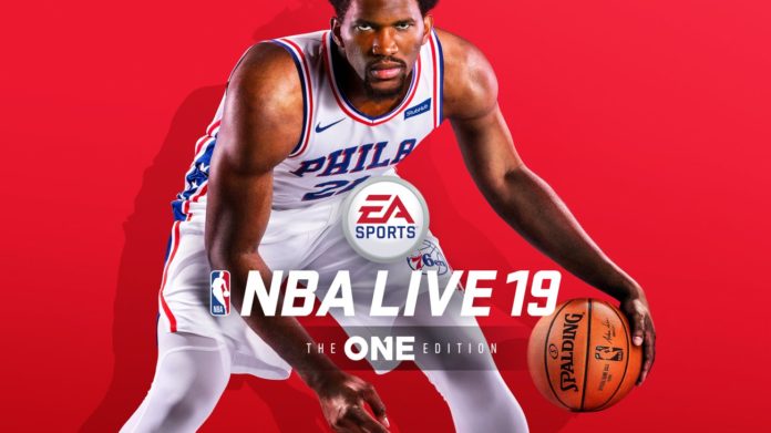 NBA LIVE 19 NBA LIVE 19
