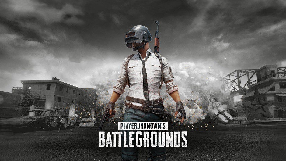 PlayerUnknown's Battlegrounds