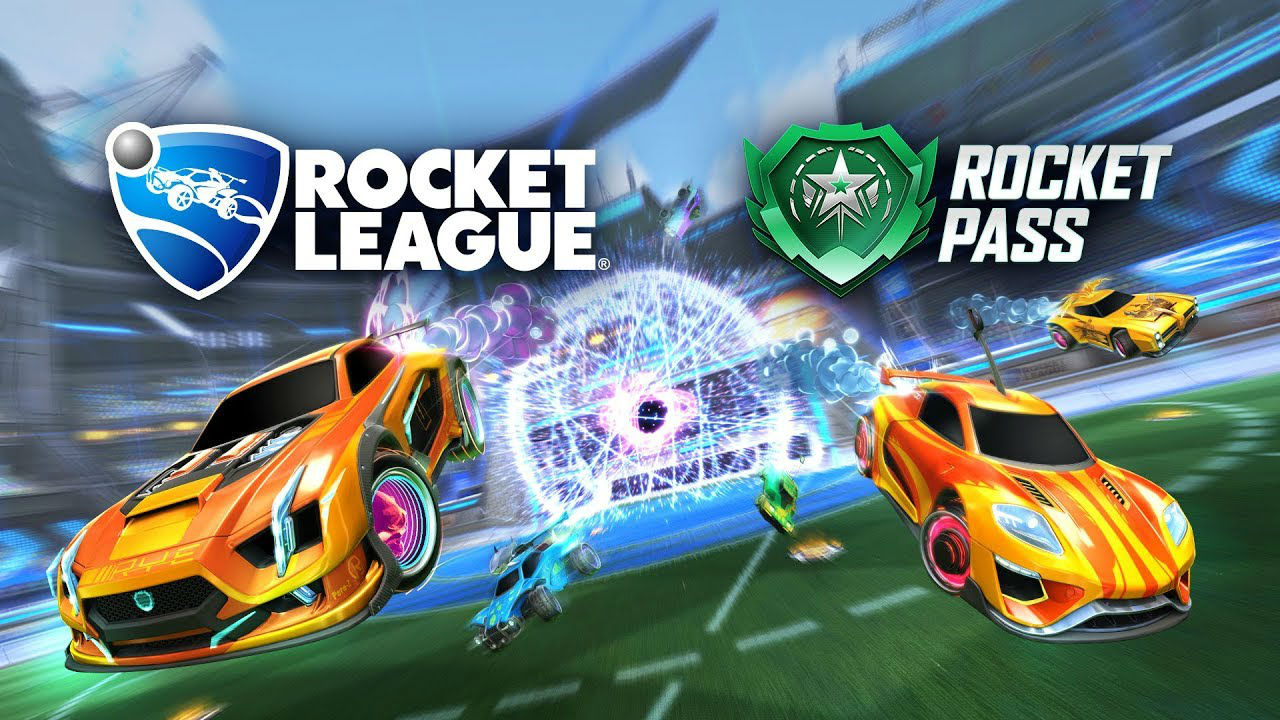 Rocket League: Rocket Pass