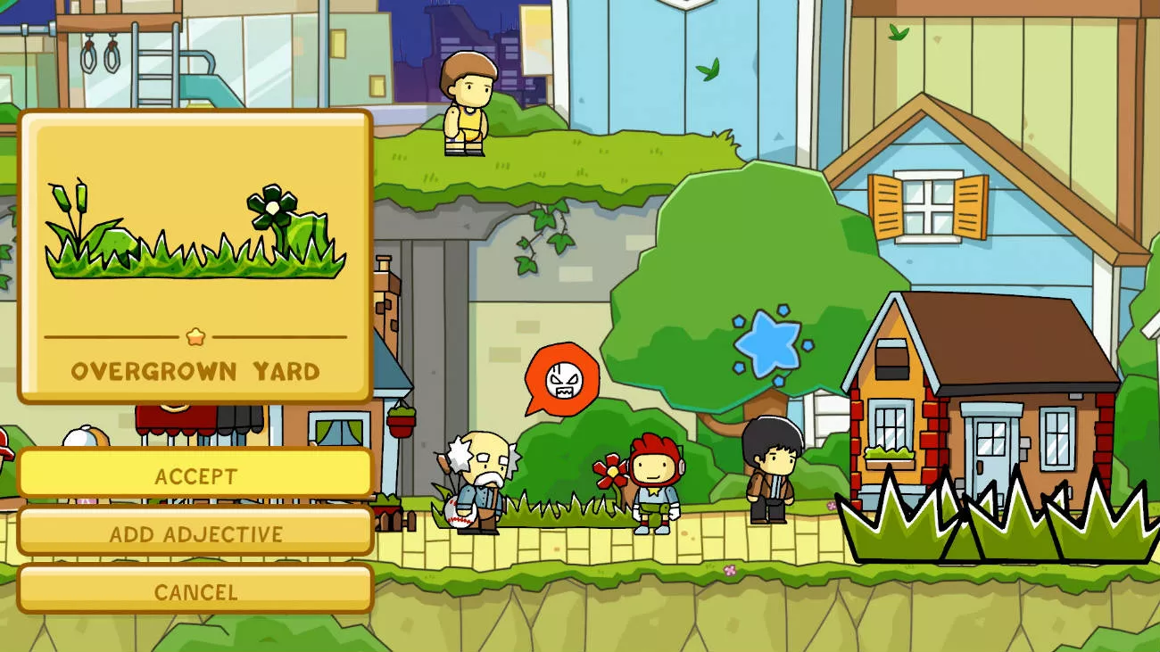 Scribblenauts Mega-Pack