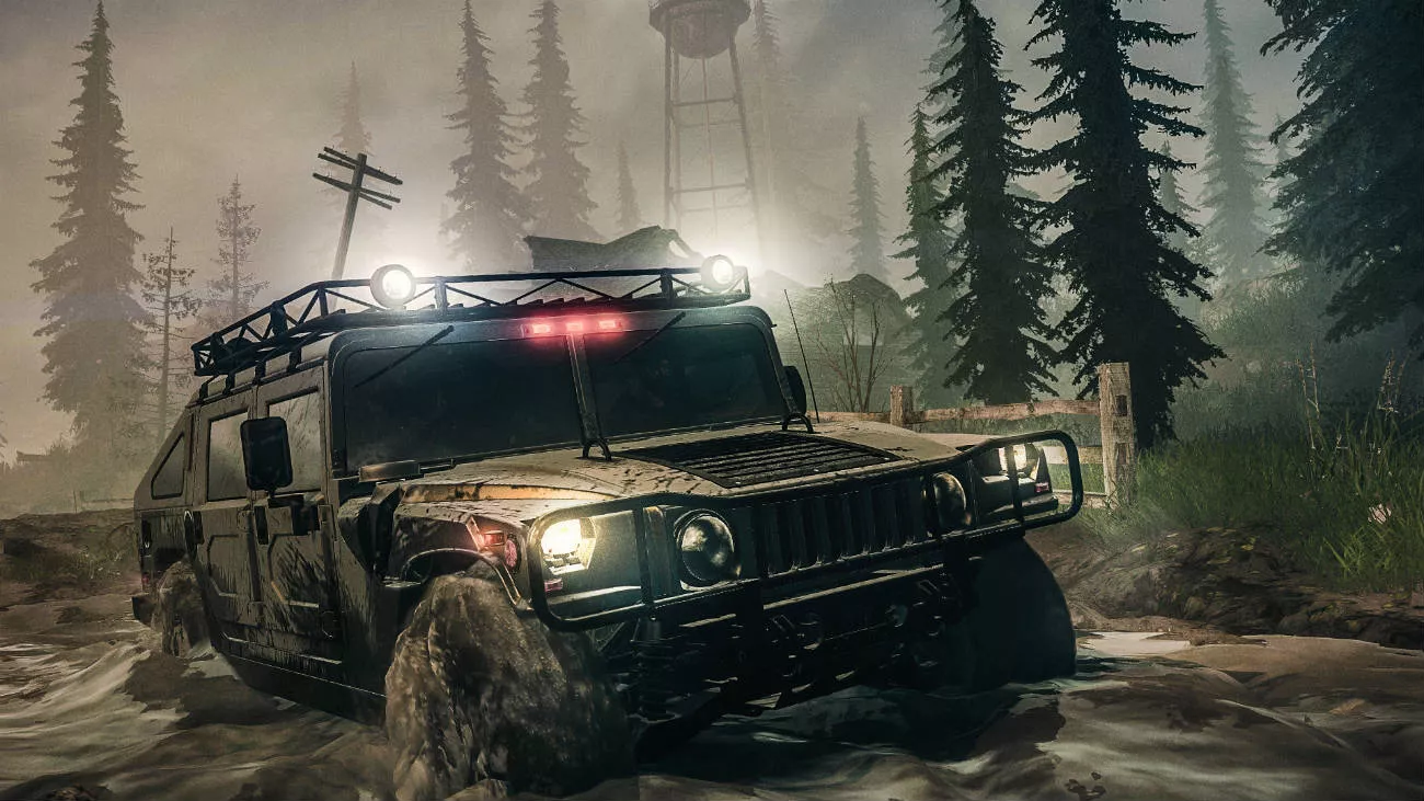 Spintires: MudRunner - American Wilds