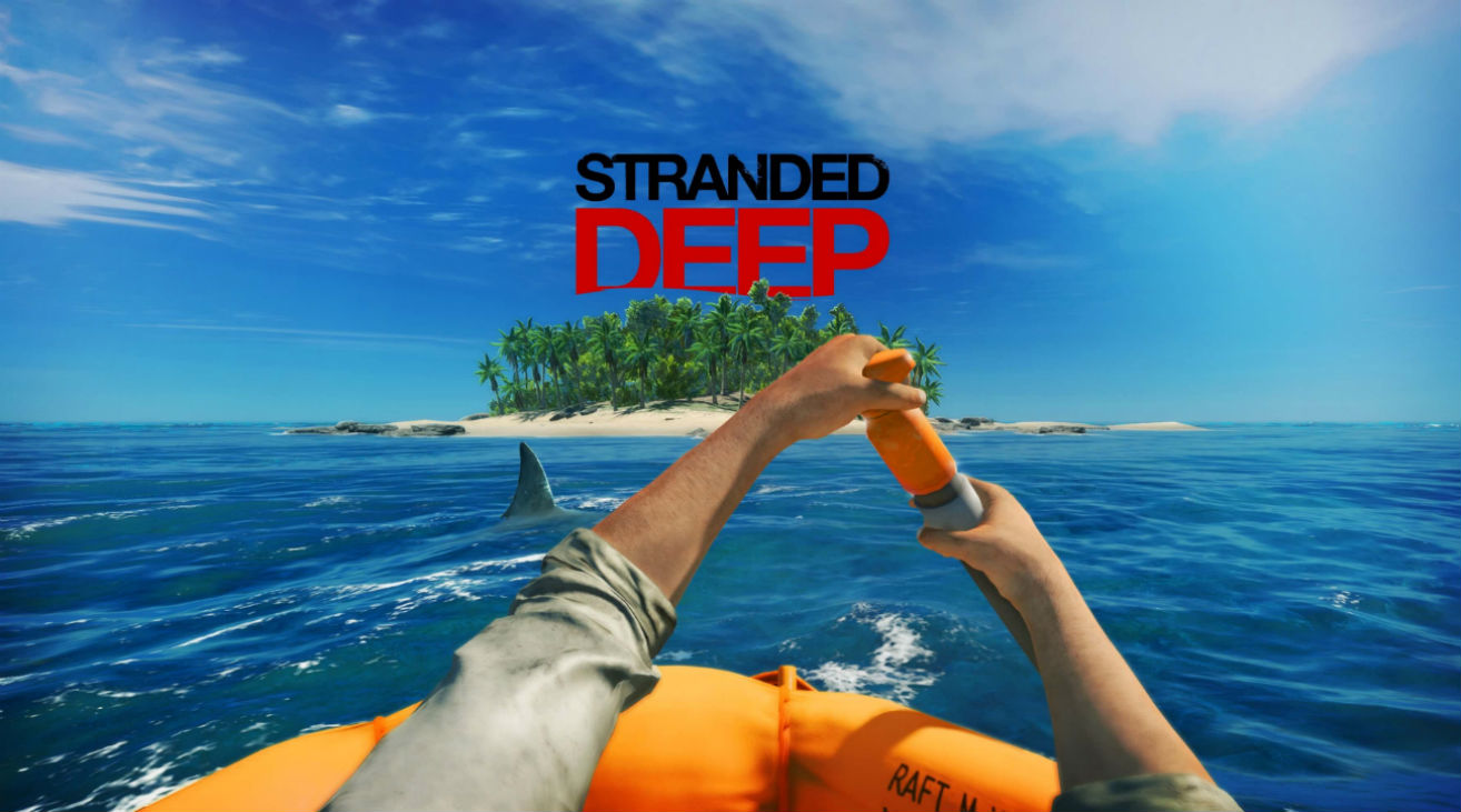 Stranded Deep