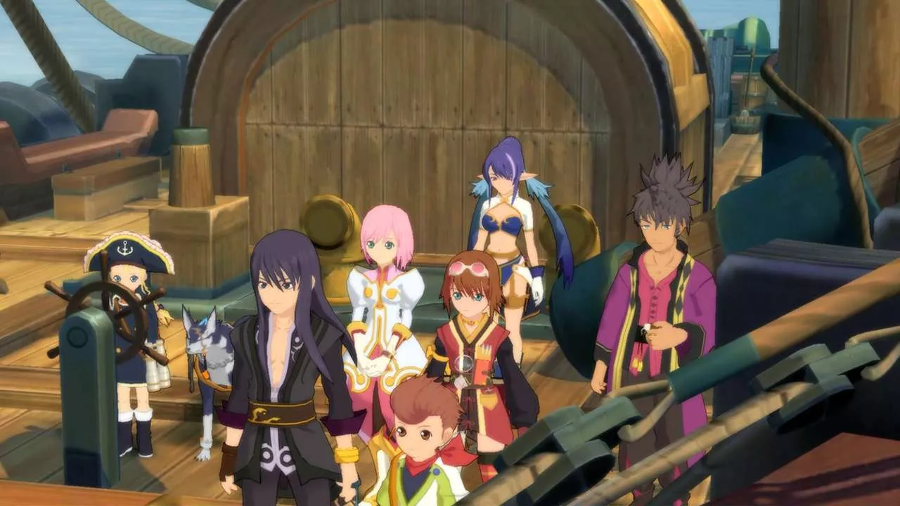 Tales of Vesperia: Definitive Edition