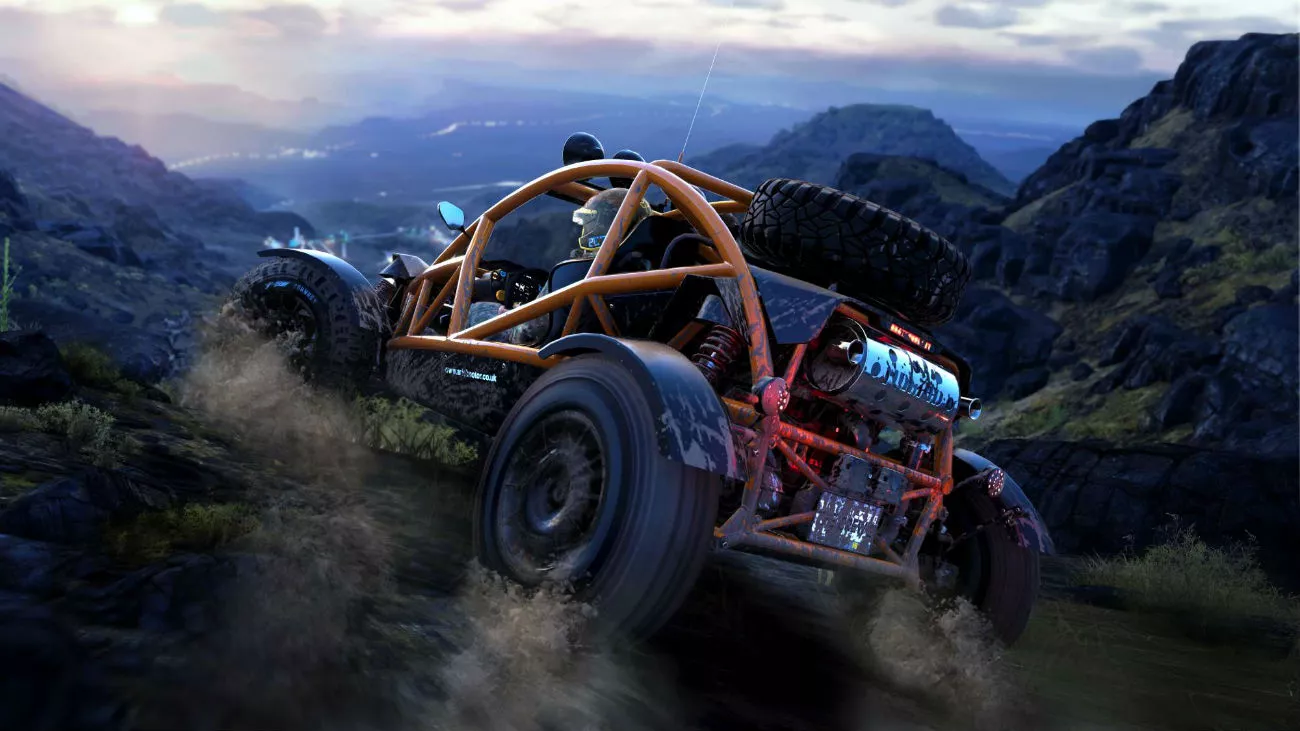 The Crew 2: Gator Rush