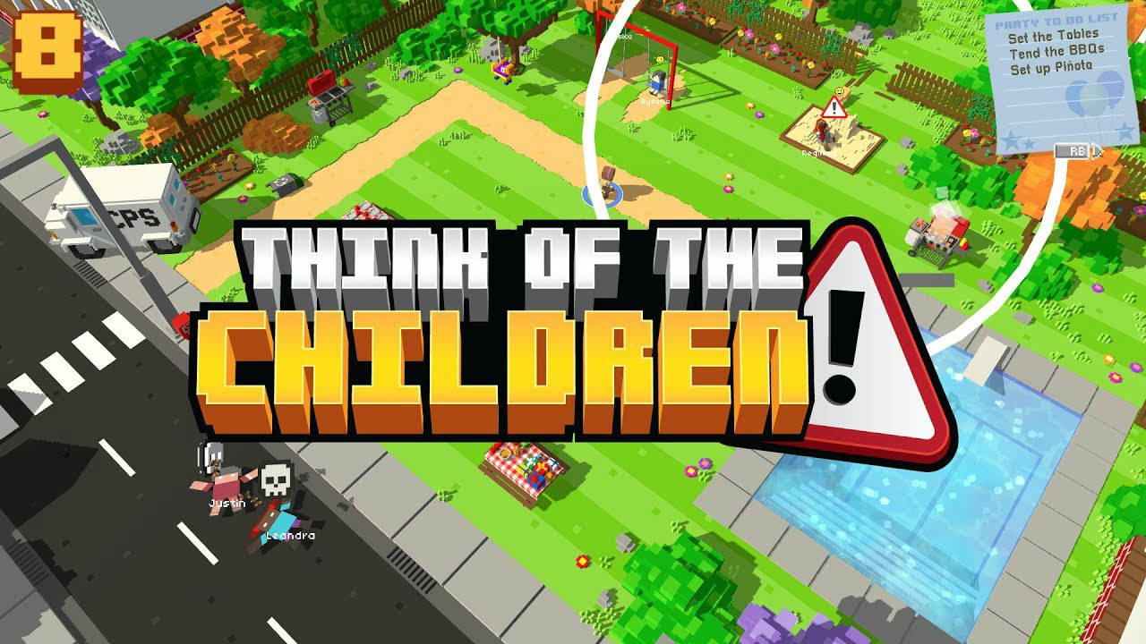 Think of the Children