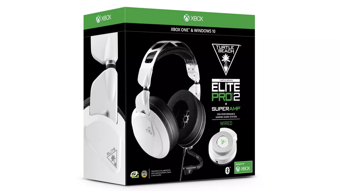 Turtle Beach: Elite Pro 2 Headset + SuperAmp