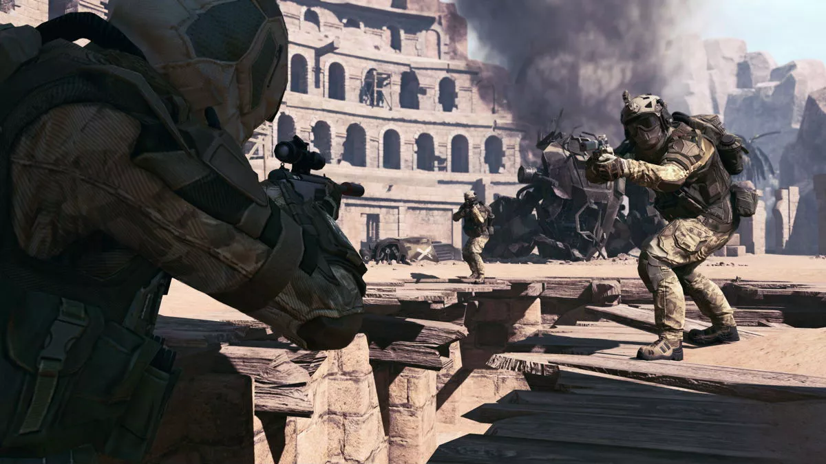 Warface