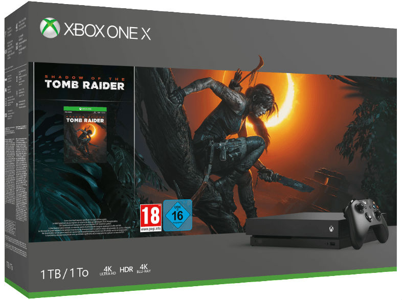 Shadow Of The Tomb Raider Xbox Media Markt