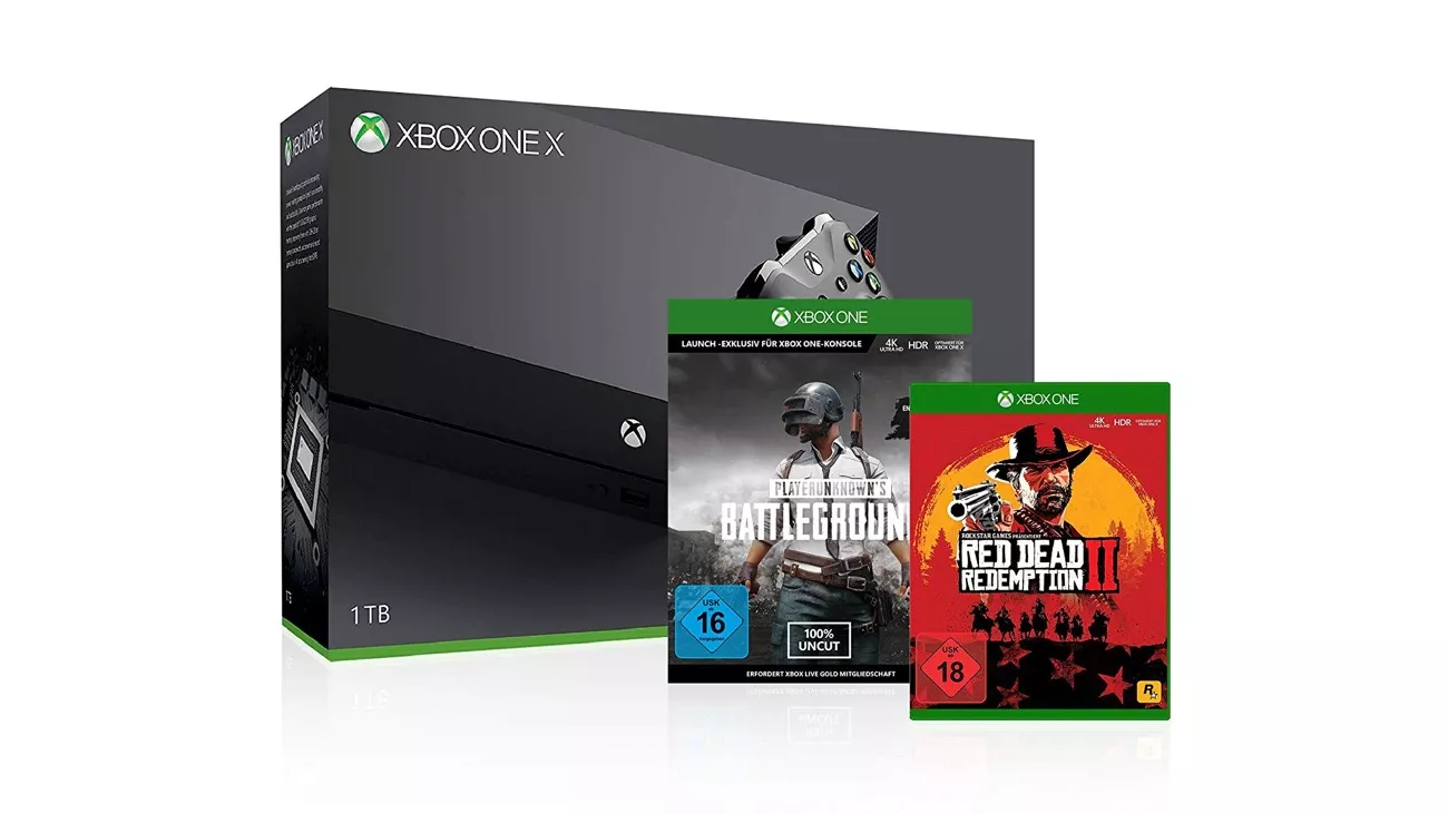 Xbox One X
