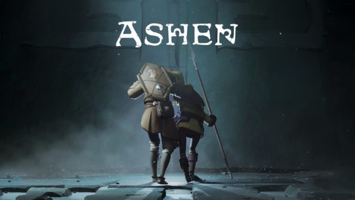 Ashen Ashen
