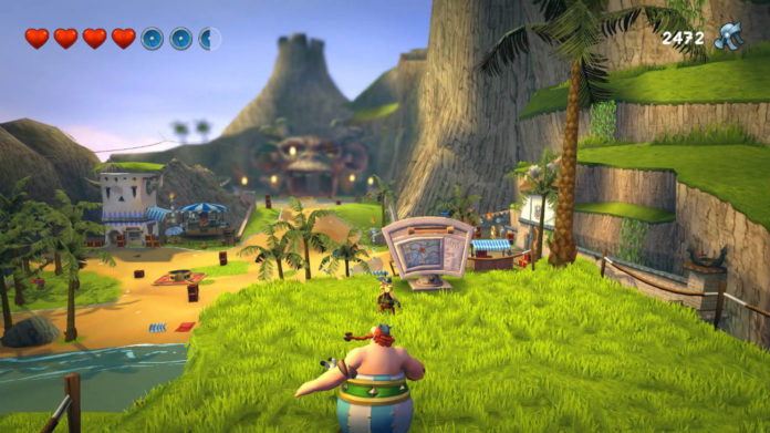 Asterix & Obelix XXL 2 Asterix & Obelix XXL 2