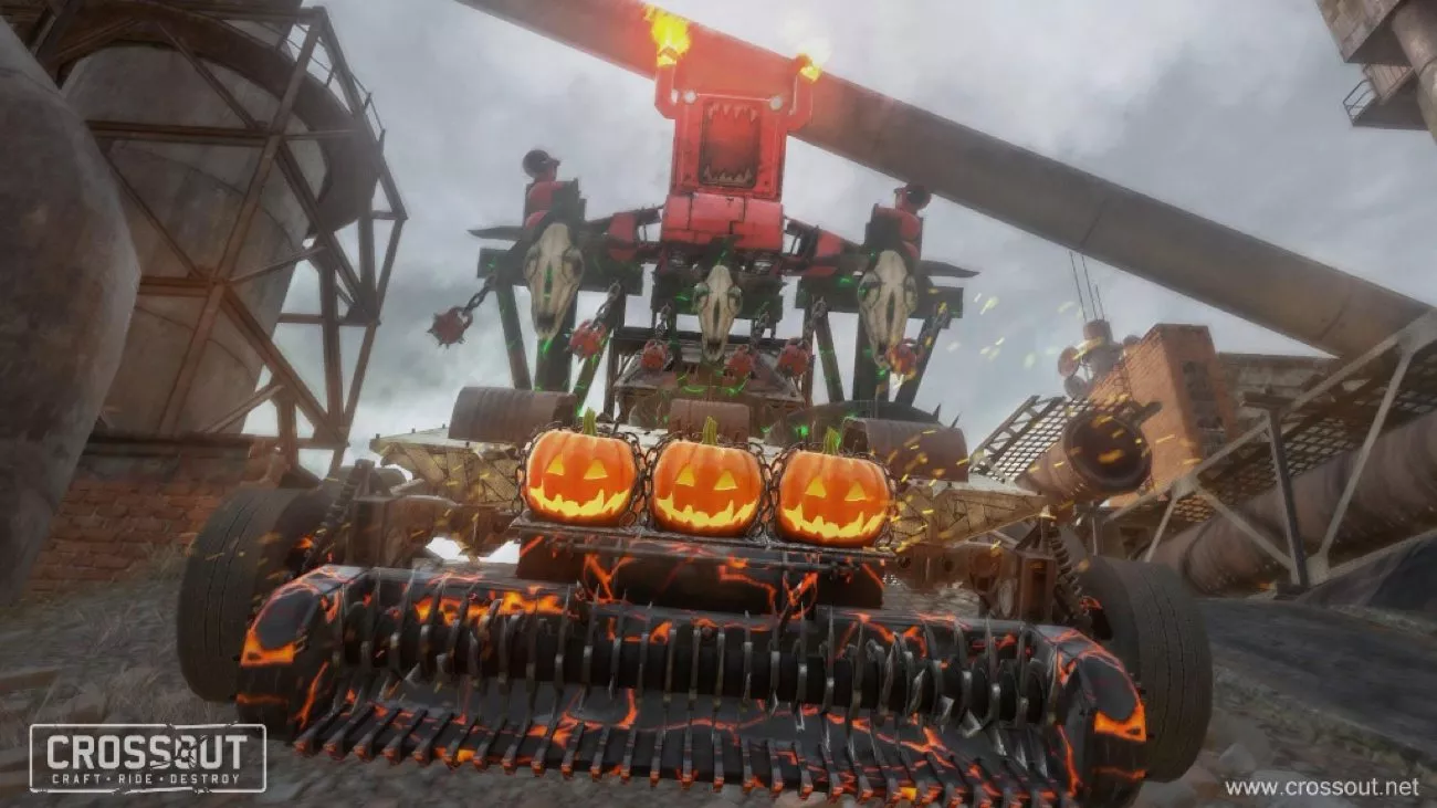 Crossout