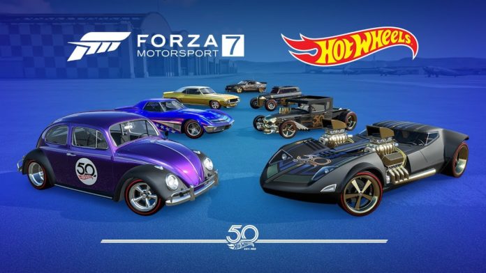 Forza Motorsport 7 Hot Wheels Forza Motorsport 7 Hot Wheels
