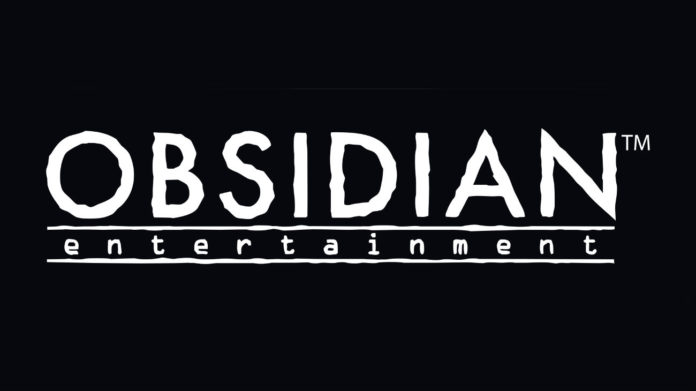 Obsidian Entertainment Obsidian Entertainment