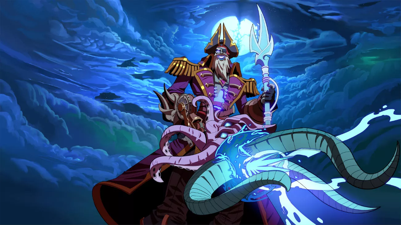 Paladins: Update 1.6