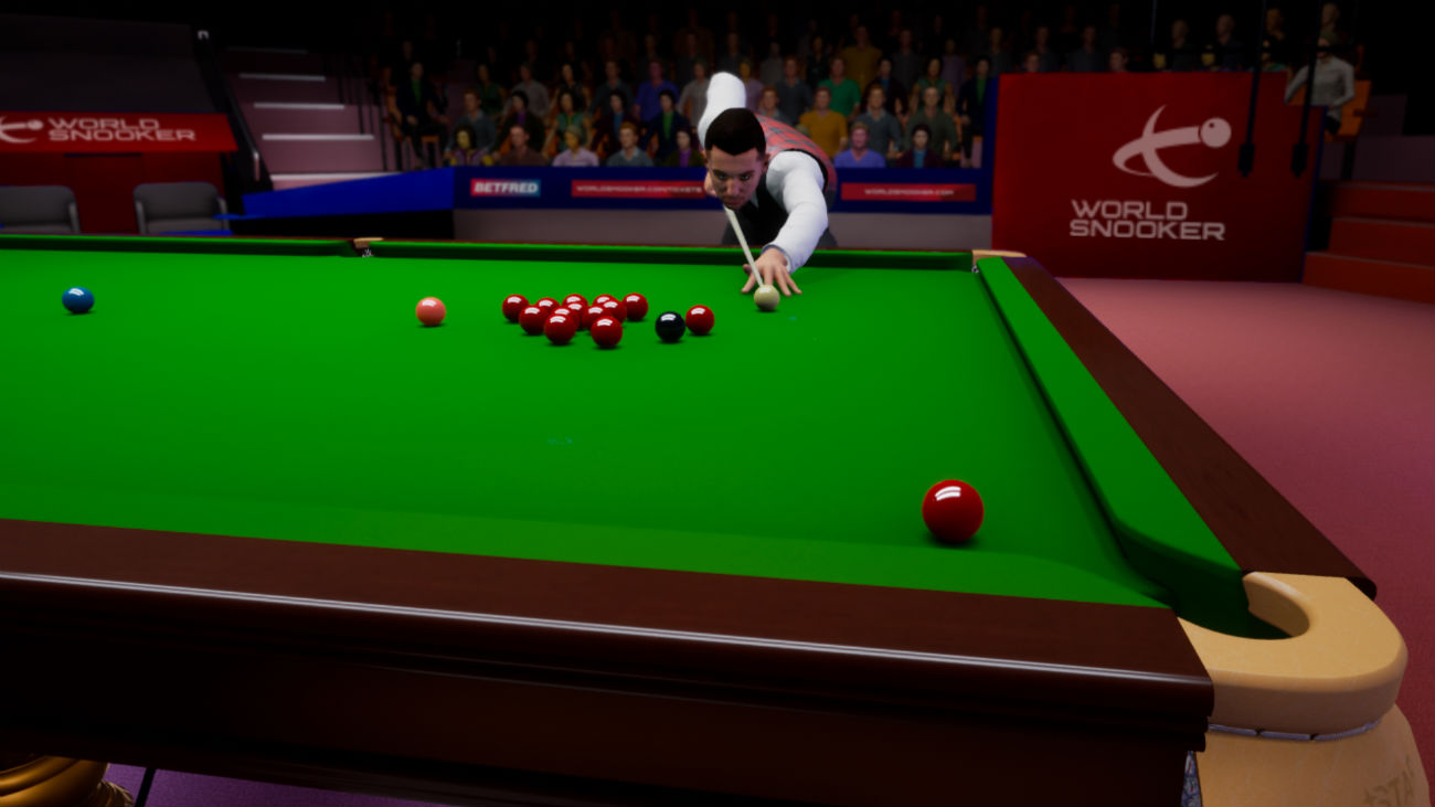 Snooker 19