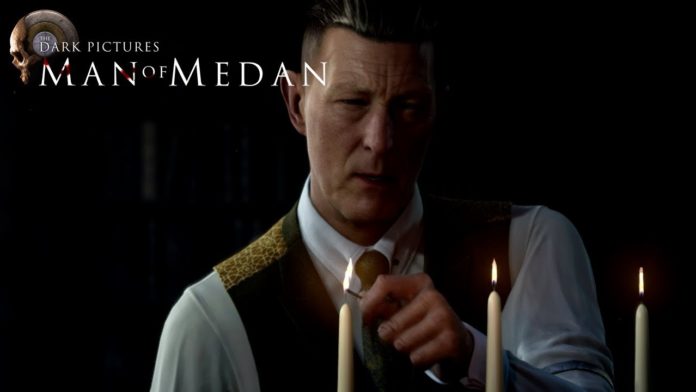 The Dark Pictures: Man of Medan The Dark Pictures: Man of Medan