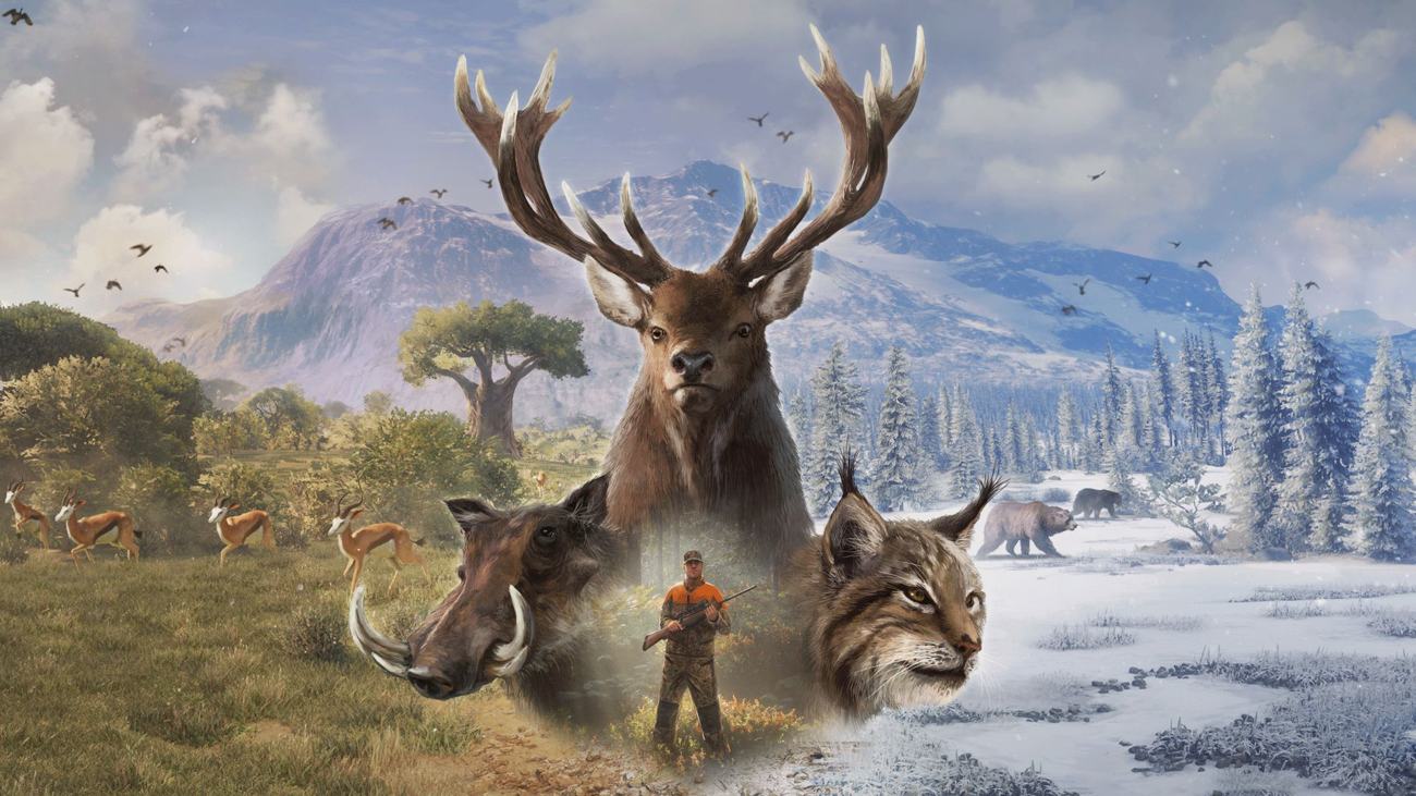 theHunter: Call of the Wild - 2019 Edition